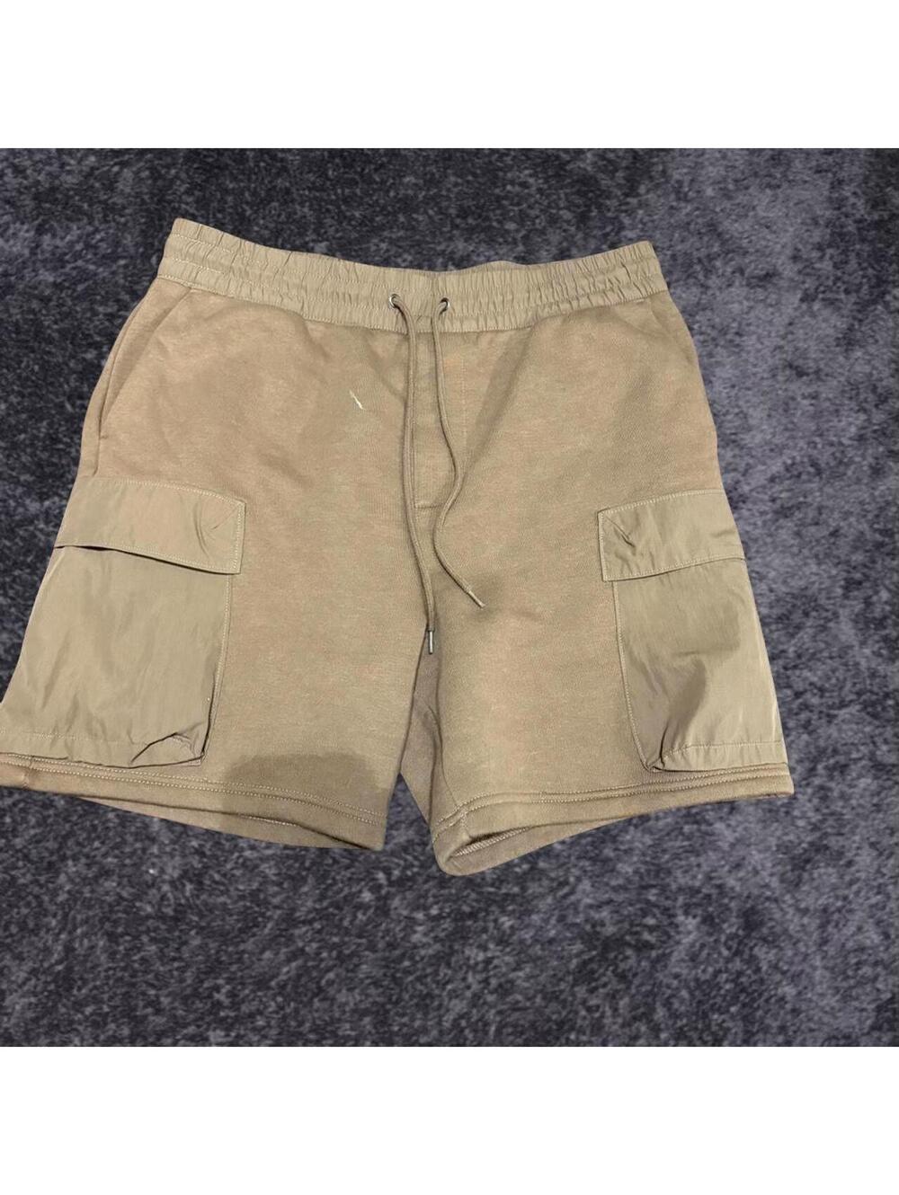 Brown PacSun cotton shorts 🤎🩳